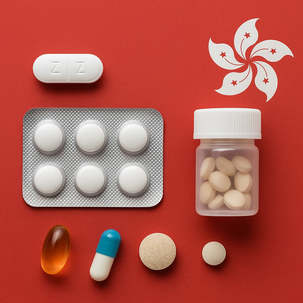 Which Alternatives to Zolpidem Are Available in Hong Kong?